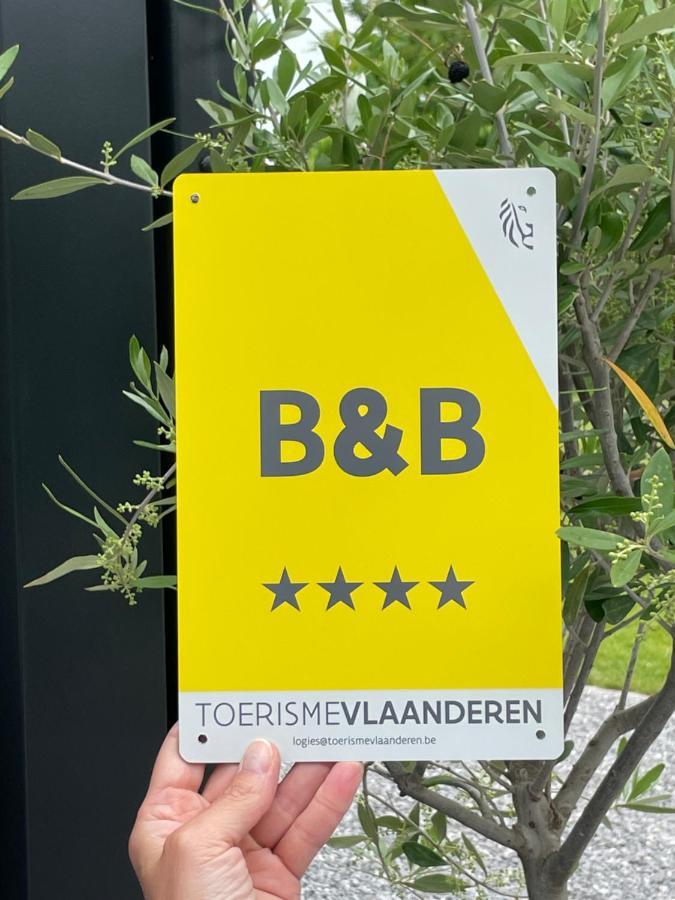 Bnb Manere Grimbergen Eksteriør billede